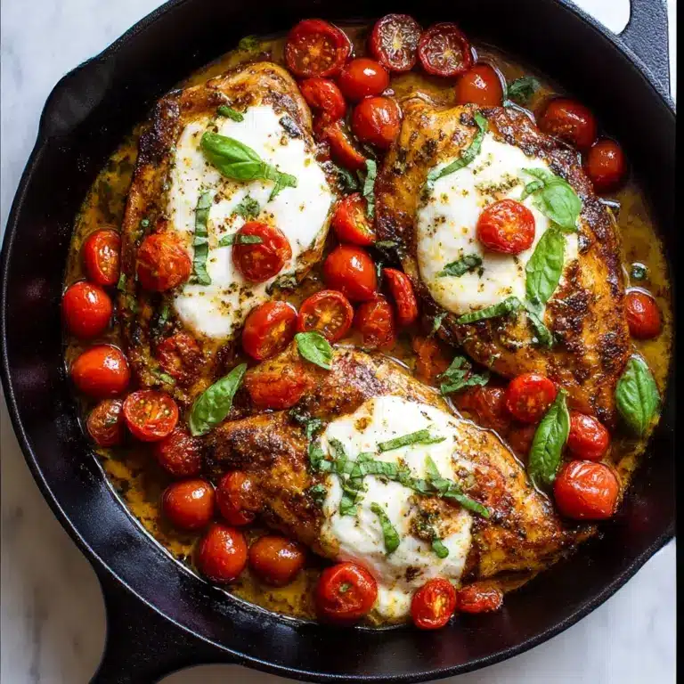 One Pan Balsamic Chicken Recipe