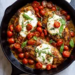 One Pan Balsamic Chicken Recipe