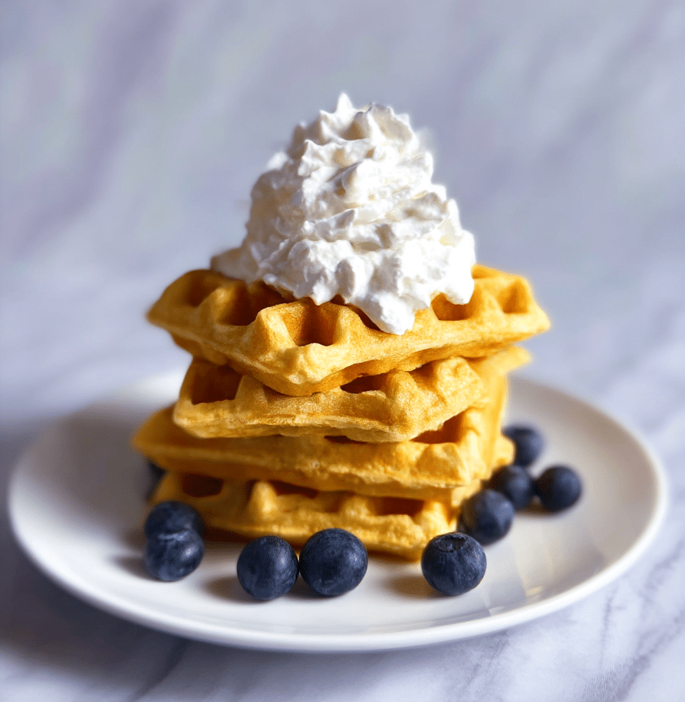 Whipped Cream Recipe