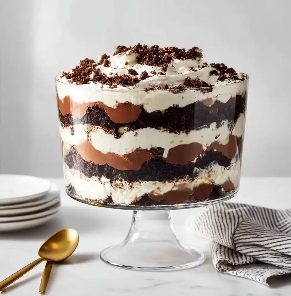Death by Chocolate Recipe