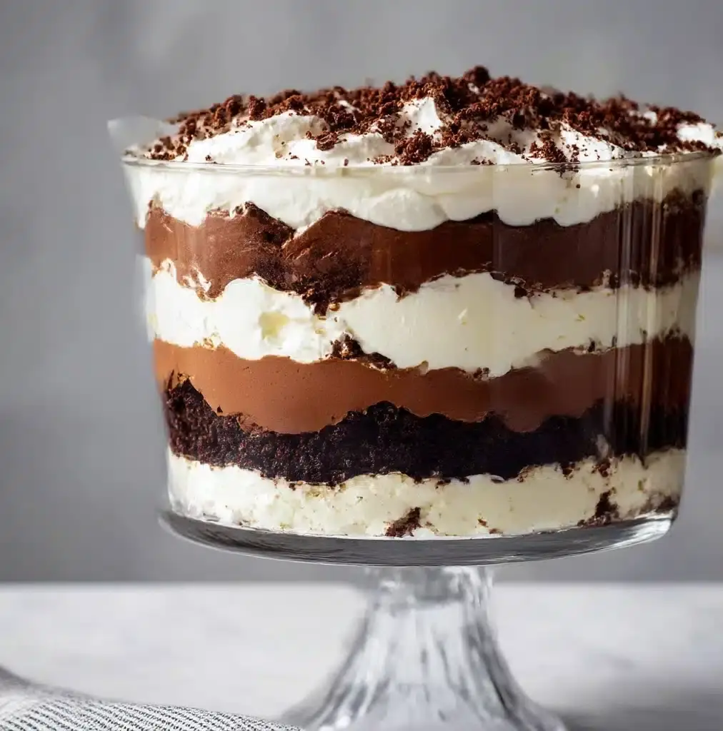 Death by Chocolate Recipe