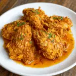 Air Fryer Honey Garlic Chicken Tenders Recipe