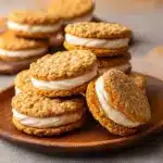 Pumpkin Oatmeal Cream Pies Recipe