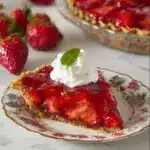 Strawberry Pie Recipe
