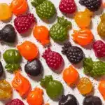 Homemade Fruit Snacks Recipe