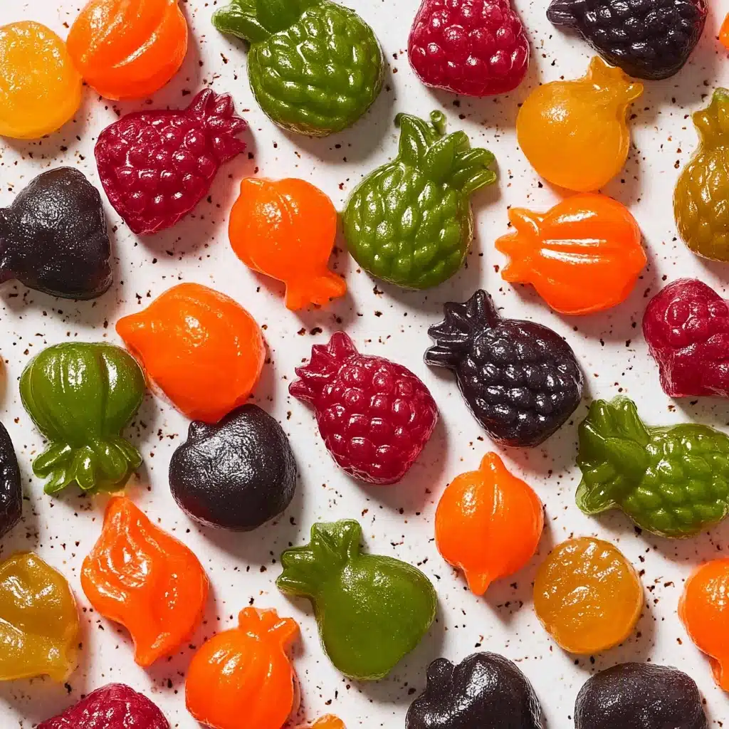 Homemade Fruit Snacks Recipe