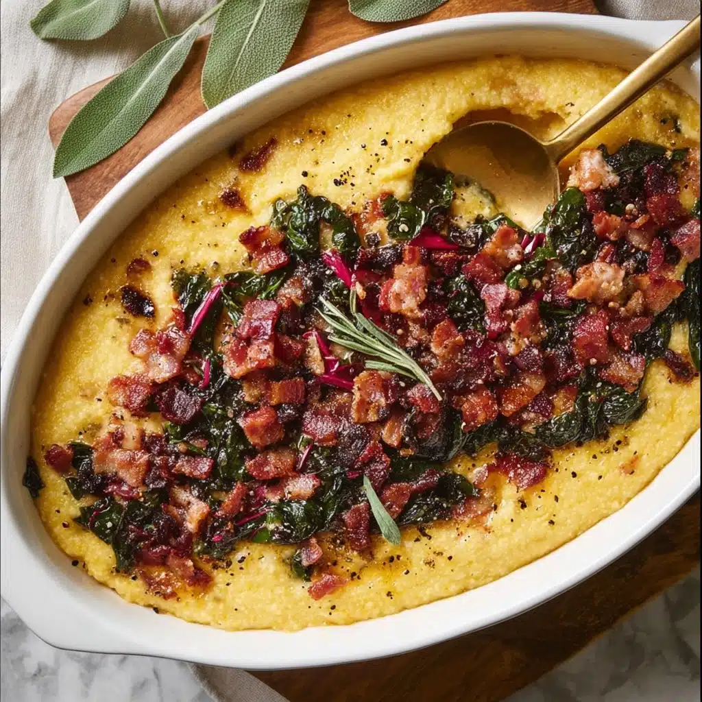 Creamy Pumpkin Polenta (with Canned Pumpkin!) Recipe - Recipe Image