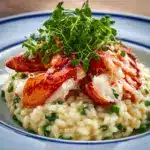 Gordon Ramsay Lobster Risotto Recipe