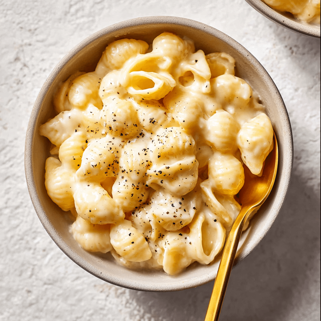 Panera Mac and Cheese Recipe - Recipe Image