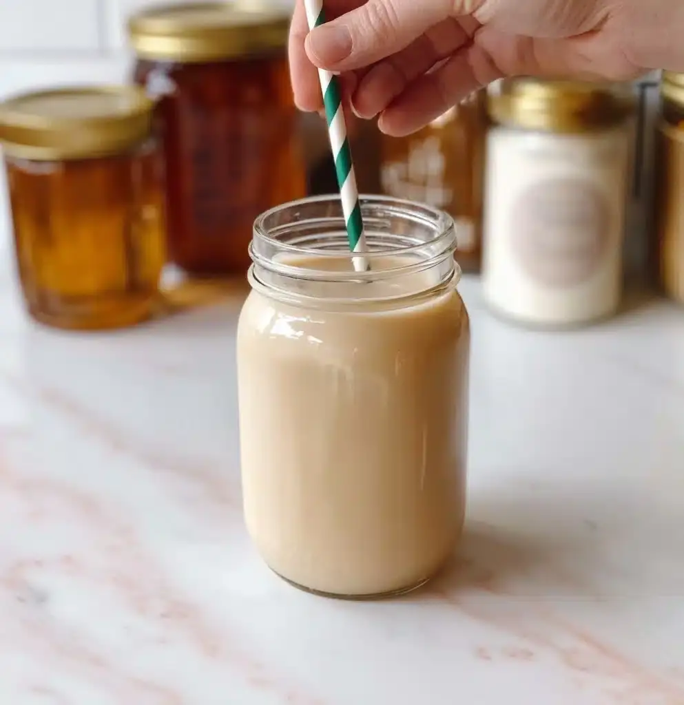 How to Make Iced Vanilla Chai Latte Recipe