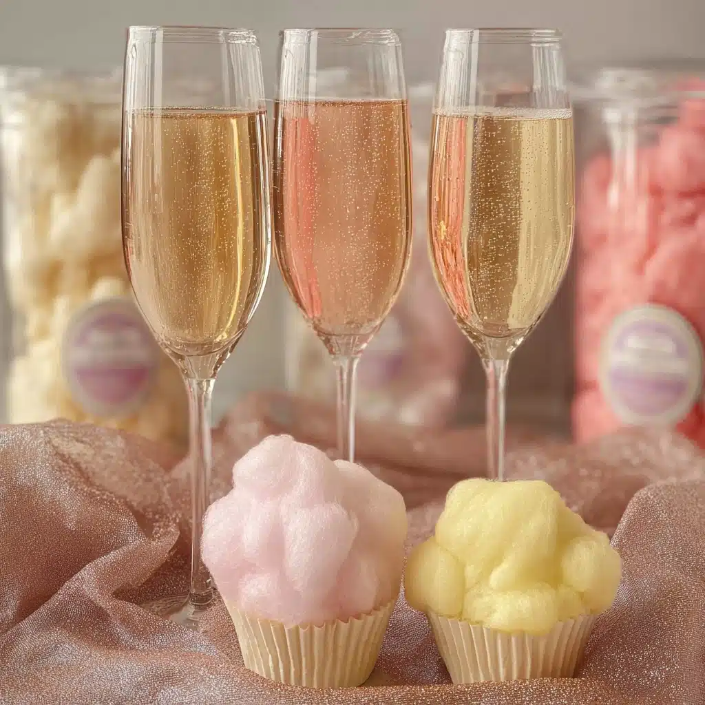 Cotton Candy Glitter Bombs Recipe