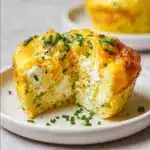 Cottage Cheese Baked Eggs Recipe