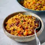 Spanish Rice And Beans Recipe