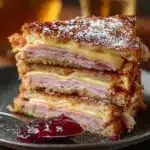 Monte Cristo Sandwich Recipe