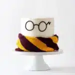 Harry Potter Layer Cake Recipe