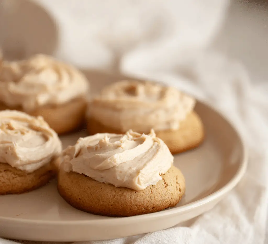 Apple Buttercream Icing Recipe