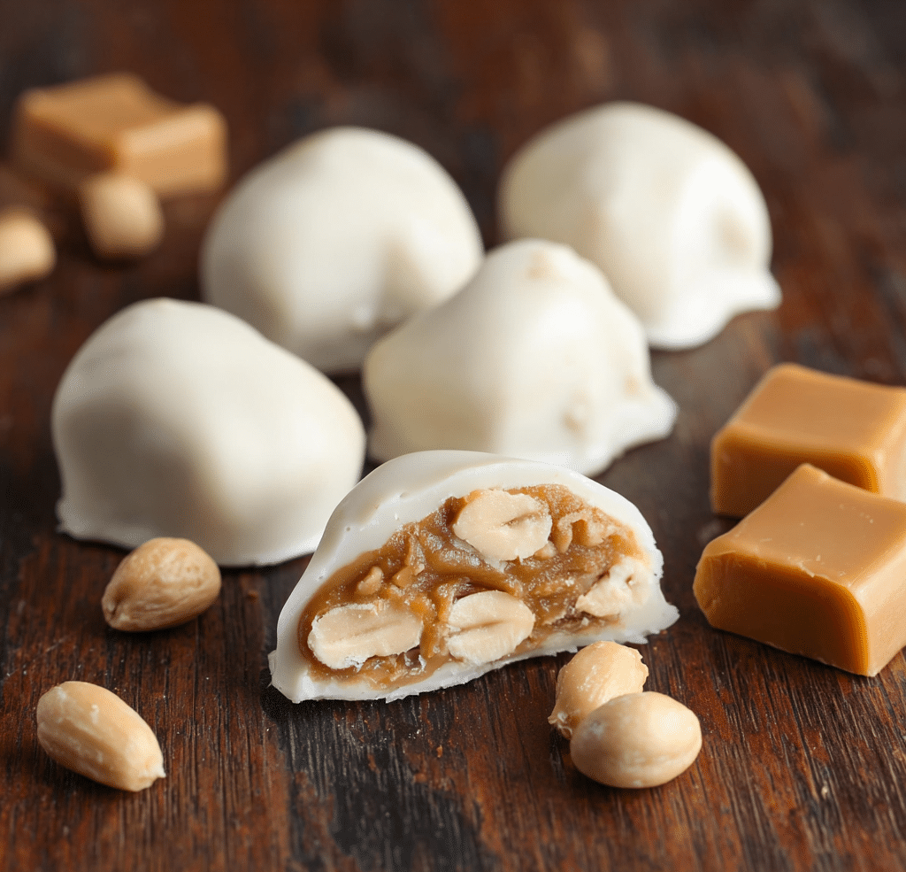 Polar Bear Paws Recipe