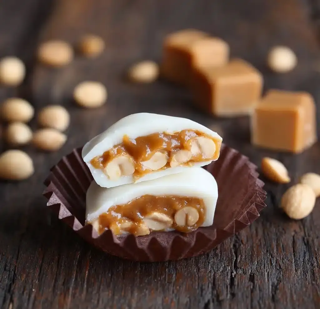 Polar Bear Paws Recipe