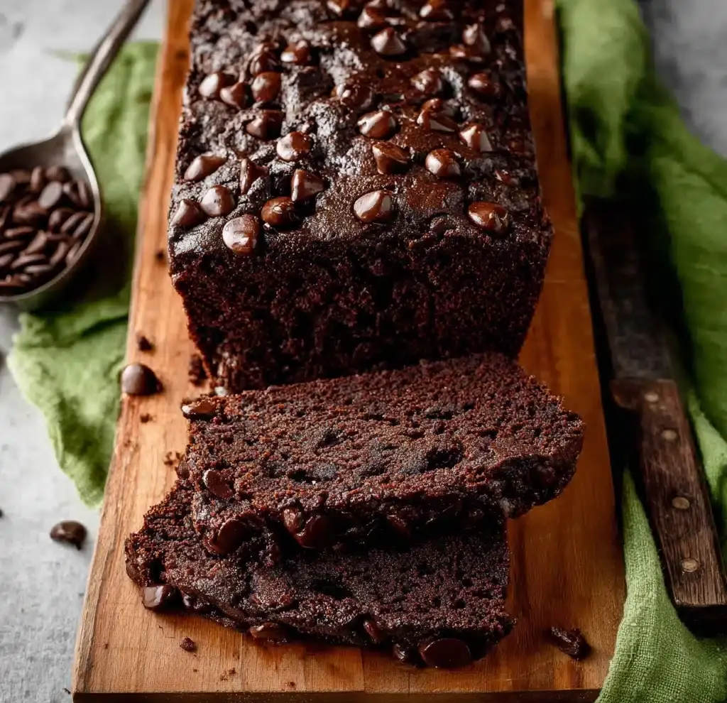 Fan-Favorite Chocolate Zucchini Bread Recipe