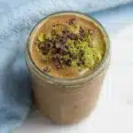 Chocolate Matcha Smoothie Recipe