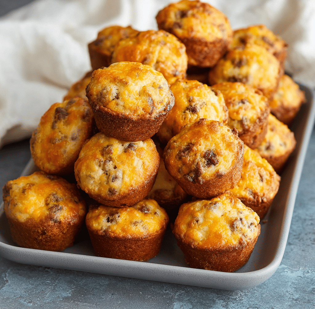 McGriddle Bites Recipe