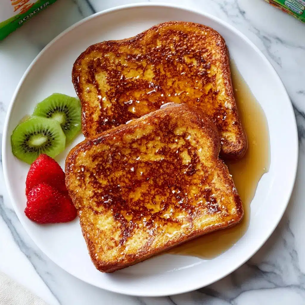 Best Orange French Toast Recipe - Recipe Image