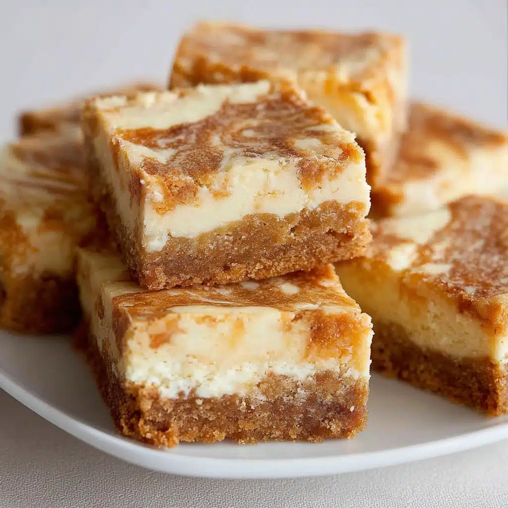 Carrot Cake Bars Recipe
