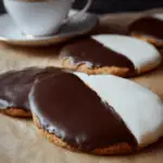 Black and White Cookies Recipe