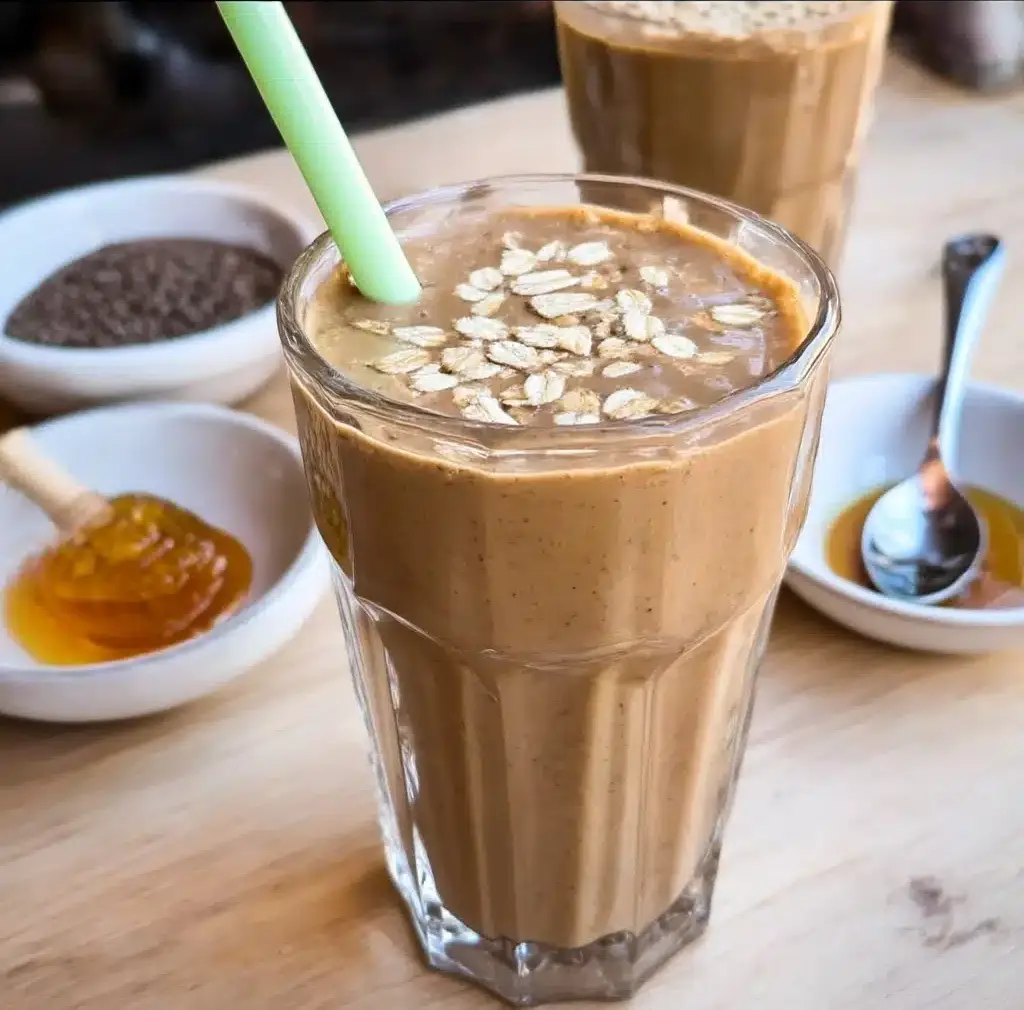 Prune Breakfast Detox Smoothie Recipe