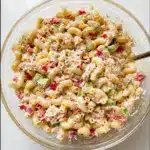Tuna And Pasta Salad Recipe
