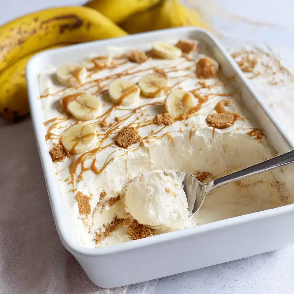 Biscoff Banana Pudding Recipe - Recipe Image
