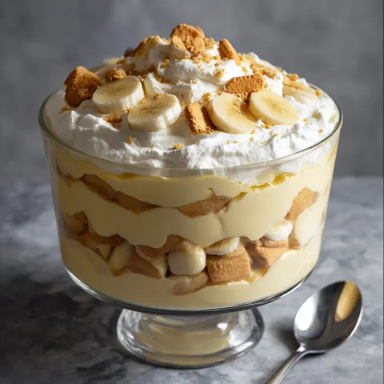 Pioneer Woman Banana Pudding Recipe
