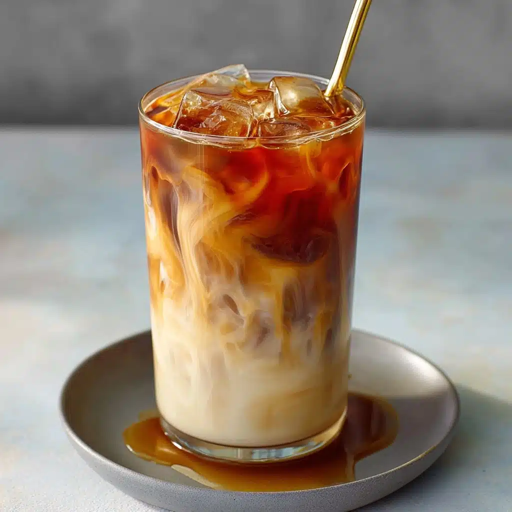 Thai Iced Tea Recipe - Recipe Image
