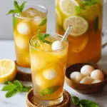 The Best Lychee Iced Tea Recipe