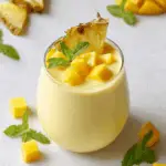 Mango Magic Tropical Smoothie Recipe