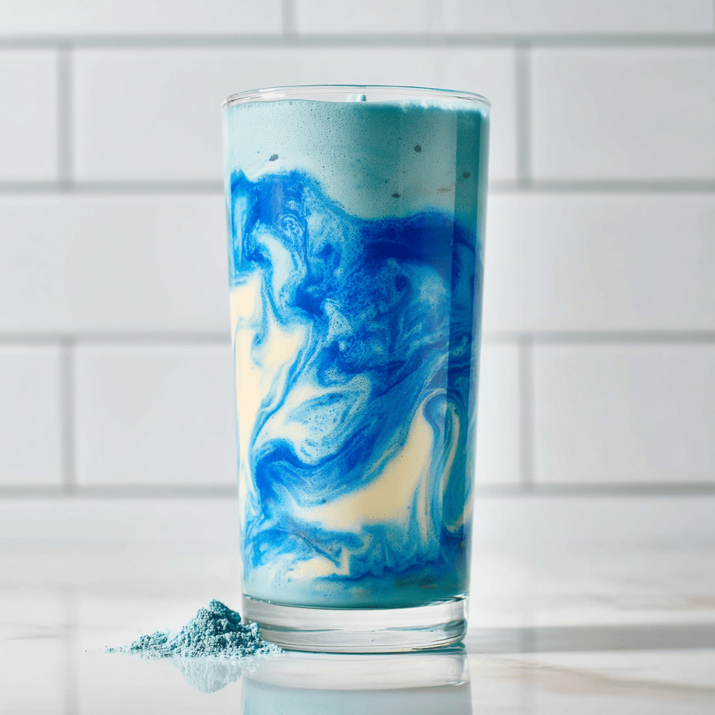 Coconut Cloud Smoothie Recipe - Recipe Image