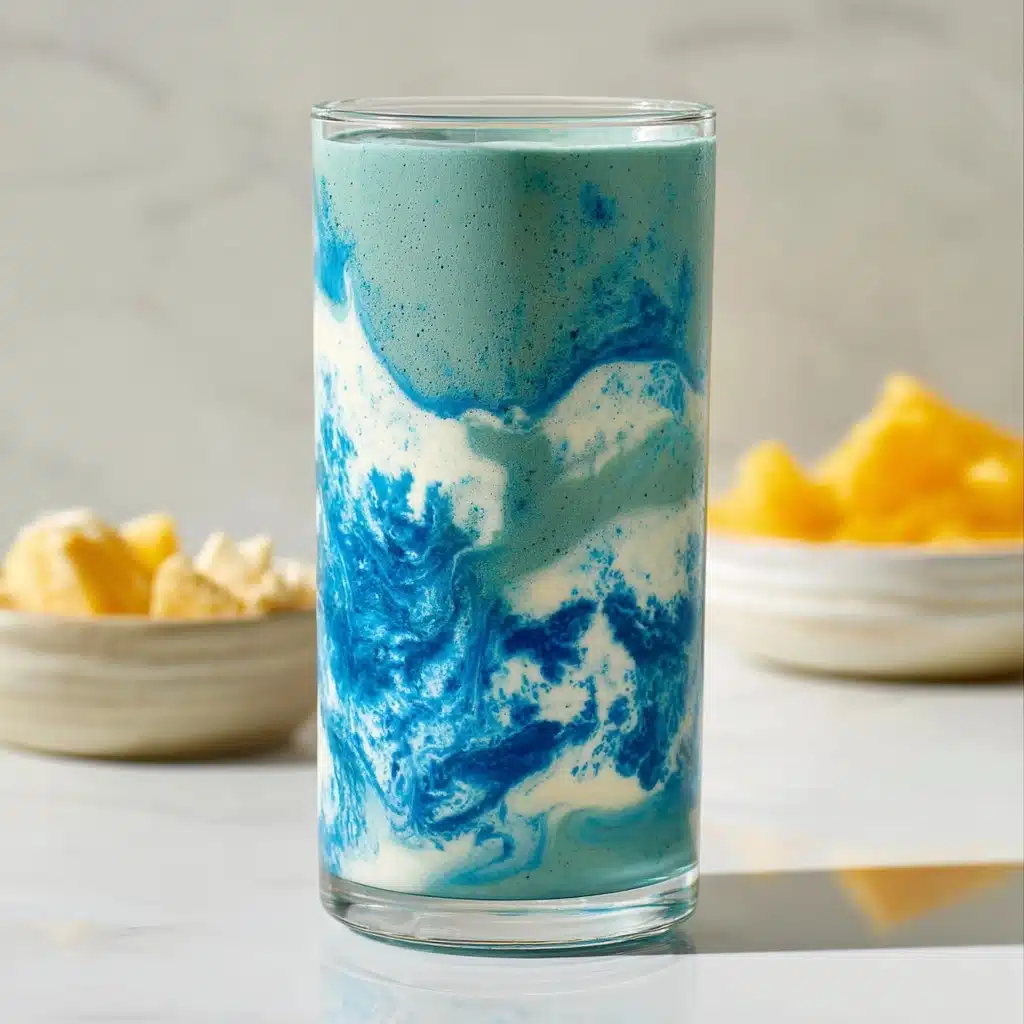Coconut Cloud Smoothie Recipe - Recipe Image