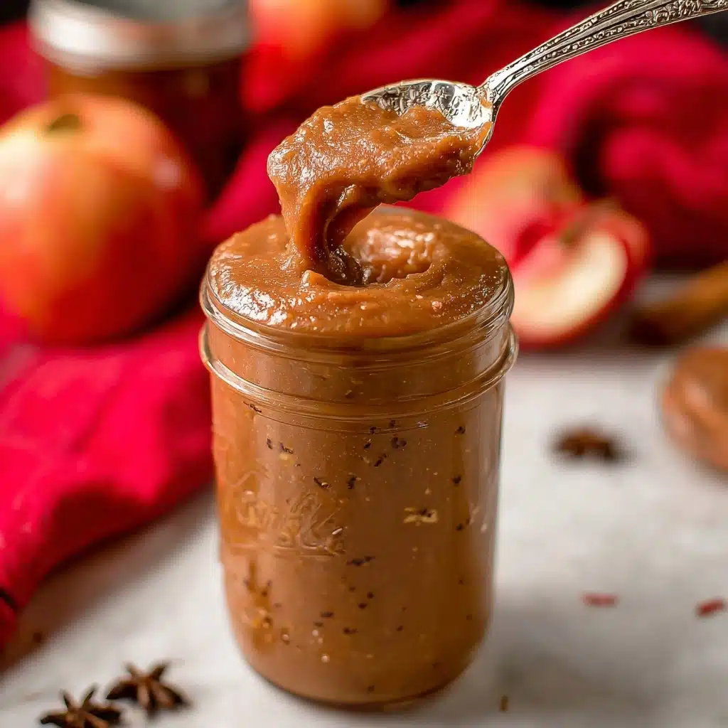 Slow Cooker Apple Butter Recipe