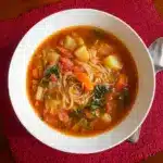Zucchini Soup (Stovetop and Instant Pot) Recipe