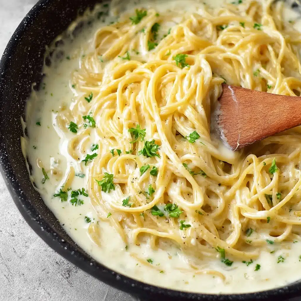 Cottage Cheese Pasta Sauce Recipe - Recipe Image