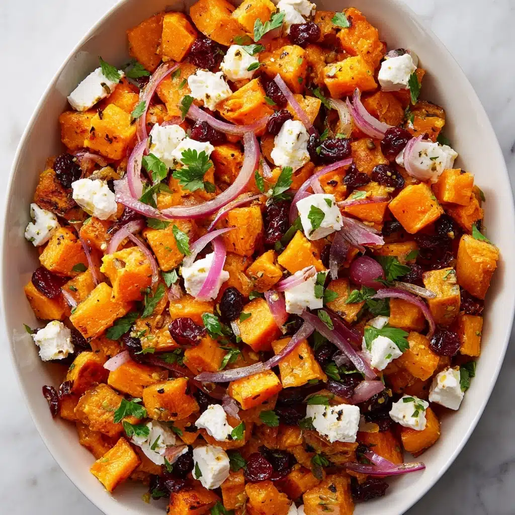 Sweet Potato Salad Recipe - Recipe Image