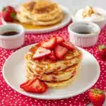 Strawberry Pancakes Recipe
