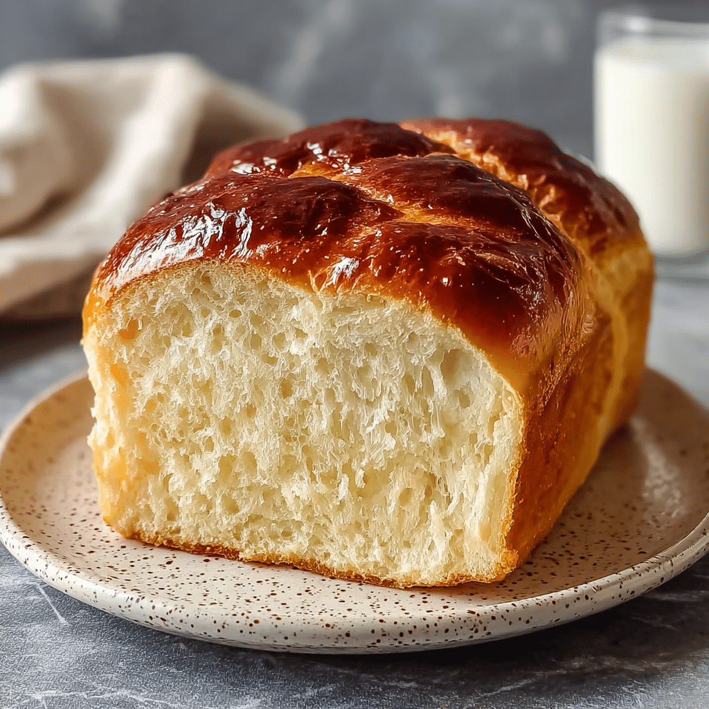 Zero Carb Yogurt Bread Recipe - Recipe Image