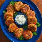 Easy Salmon Patties Recipe