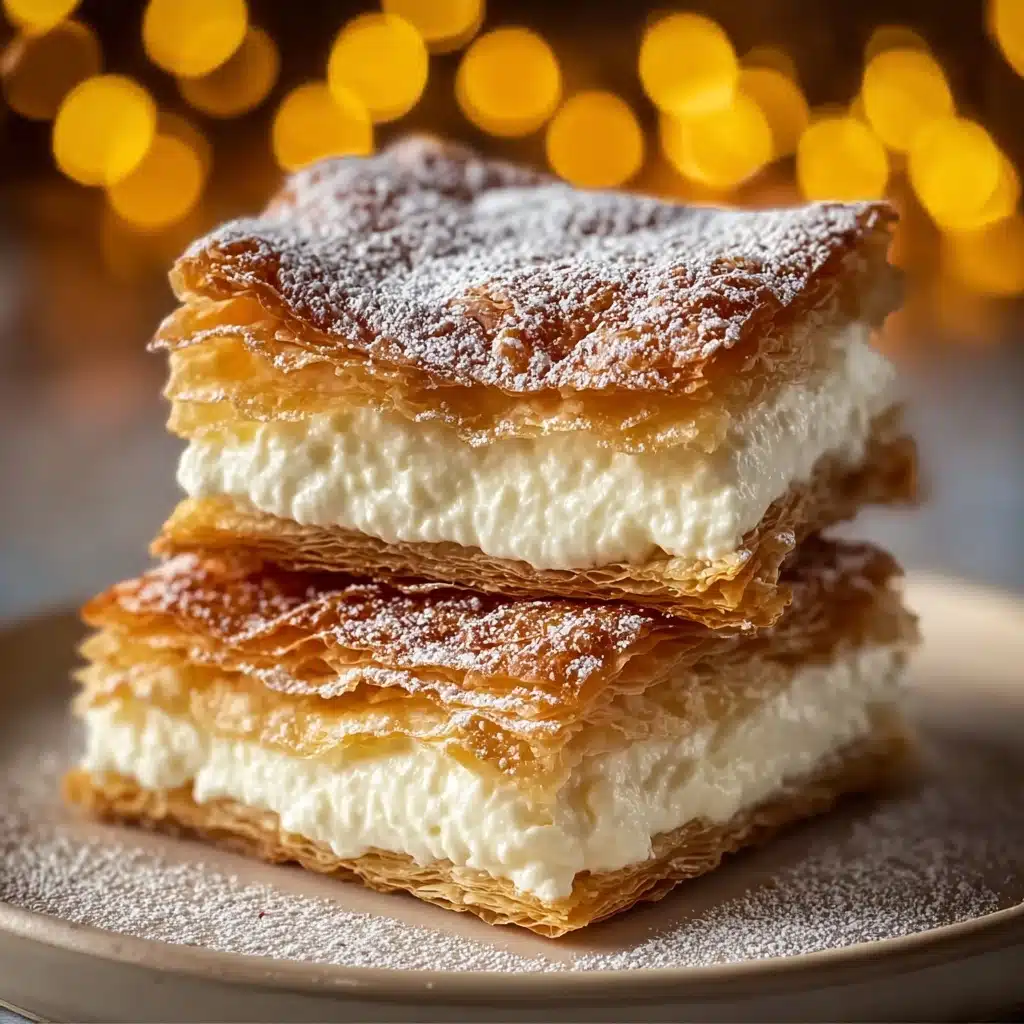 Churro Saltine Toffee Recipe
