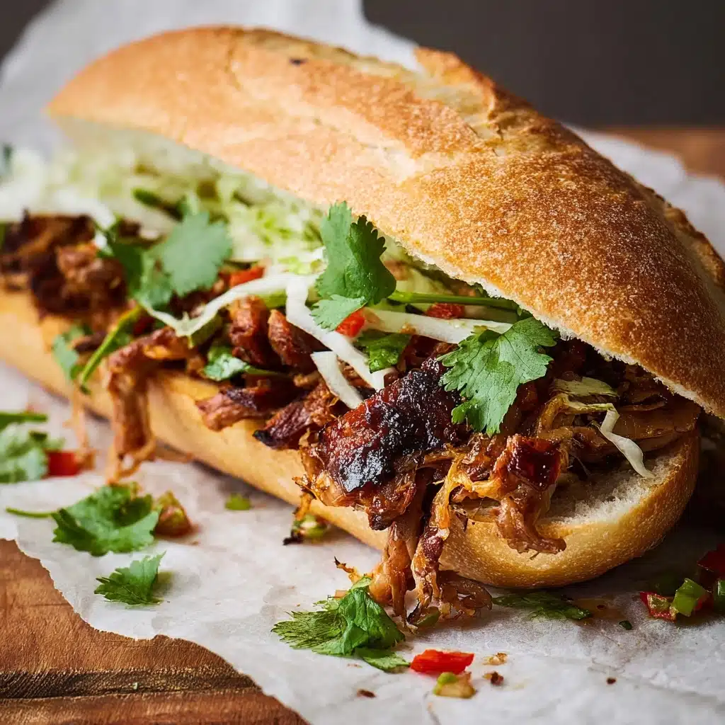 Loaded Chicken Torta Recipe - Recipe Image