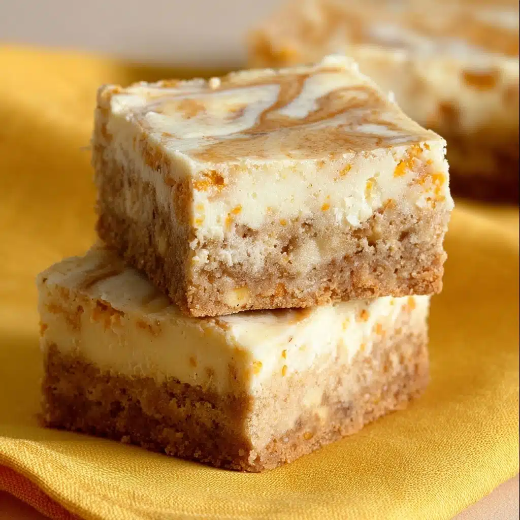 Carrot Cake Bars Recipe - Recipe Image