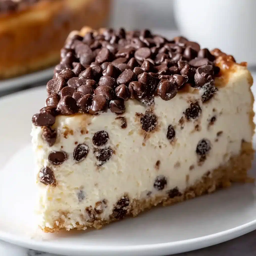 Easy Cannoli Cake: A Delectable No-Bake Dessert Recipe - Recipe Image