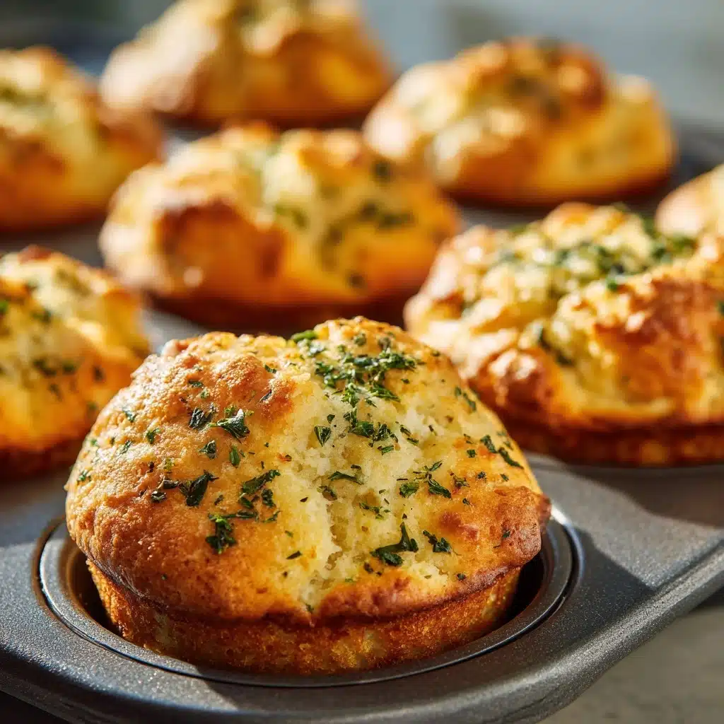 Savory Herbed Fargozas Recipe - Recipe Image