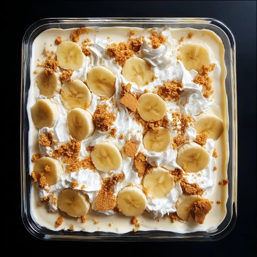 The Best Banana Pudding Ever Recipe